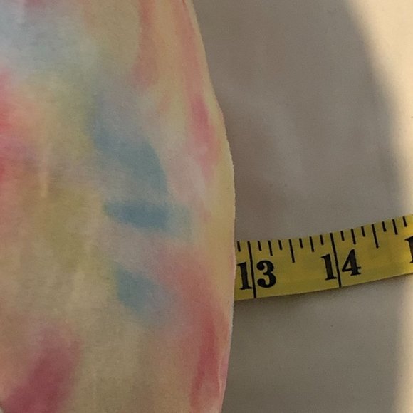 Squishmallows Kellytoy "Carmella" Tie Dye Toucan Squishdate 11/8/2021 13" Tall - Picture 11 of 12